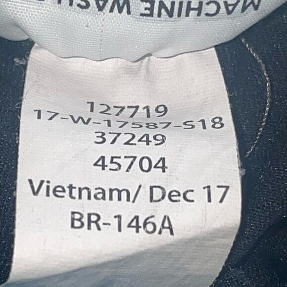 REI Co-Op Cycling Shorts Womens‎ XL Black Lightweight Padded Bicycle Zip Pockets - Picture 13 of 16